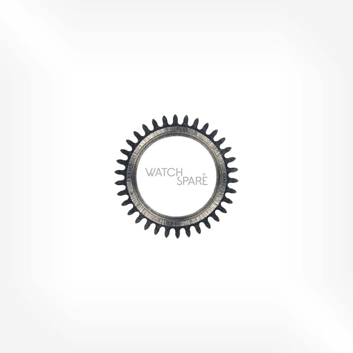 Rolex Cal. 1210 - Crown wheel 7552