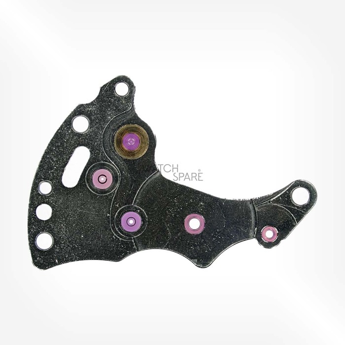 Rolex Cal. 1530 - Train wheel bridge 7823