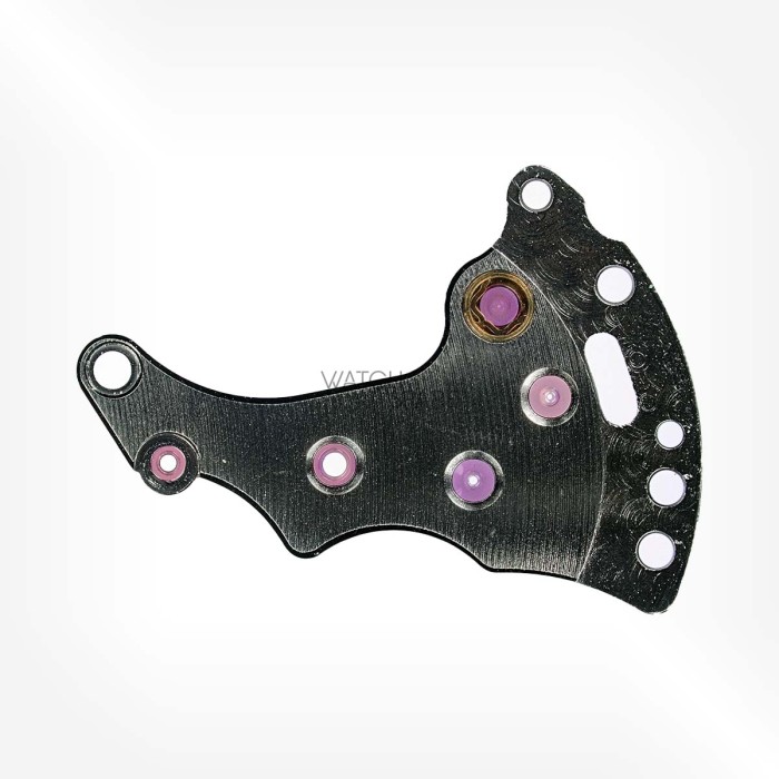 Rolex Cal. 1530 - Train wheel bridge 7823