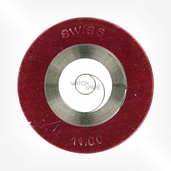 Rolex Cal. 1530 - Mainspring 7825