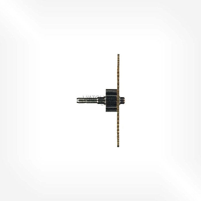 Rolex Cal. 1530 - Centre wheel 7829