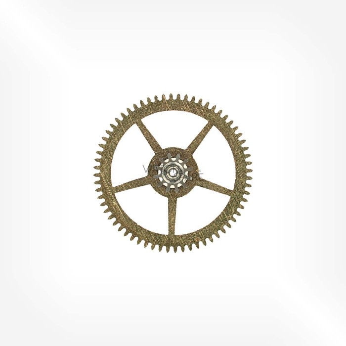 Rolex Cal. 1530 - Centre wheel 7829