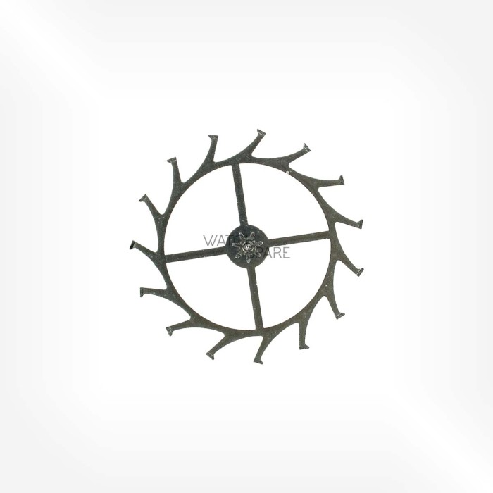 Rolex Cal. 1530 - Escape wheel, 17 jewels 7842