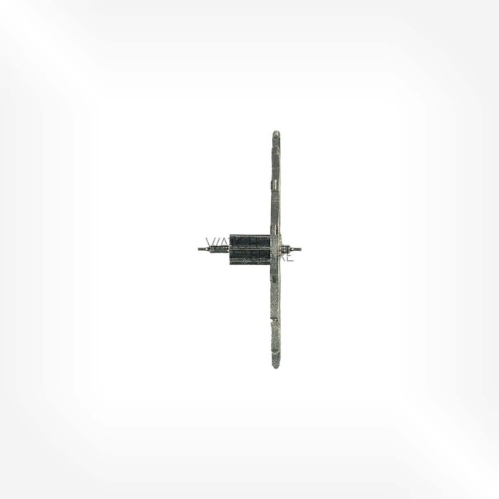 Rolex Cal. 1530 - Escape wheel, 17 jewels 7842