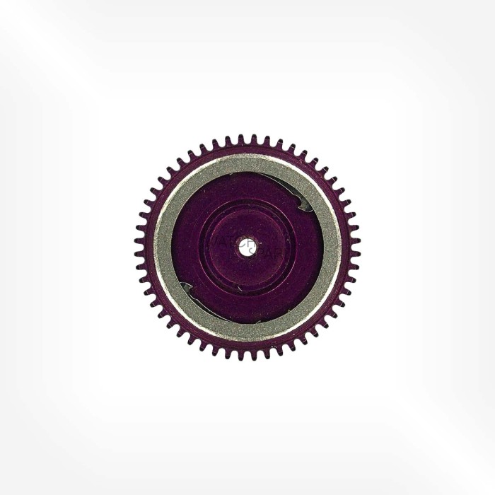 Rolex Cal. 1530 - Reversing wheel 7912