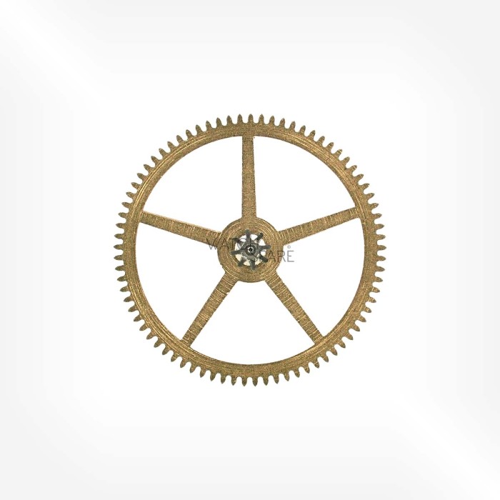 Rolex Cal. 1570 - Second wheel 8050