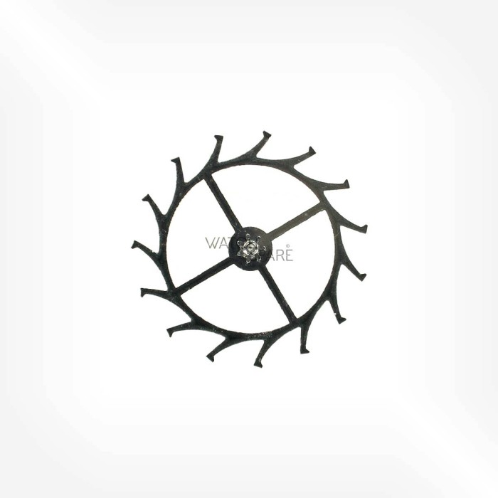 Rolex Cal. 1570 - Escape wheel, 26 jewels 8051