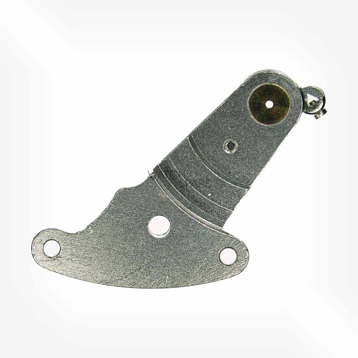 Rolex Cal. 1570 - Balance bridge 8102