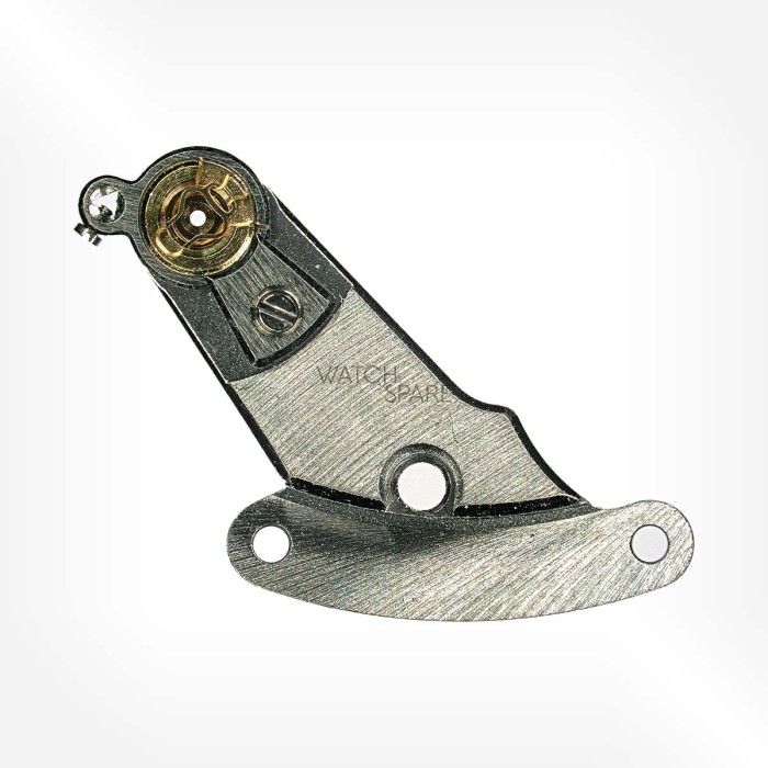 Rolex Cal. 1570 - Balance bridge 8102