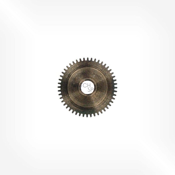 Rolex Cal. 1575 - Hour wheel 24h ht. 1.17mm 8033