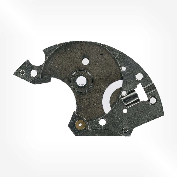 Rolex Cal. 1600 - Barrel bridge 1801