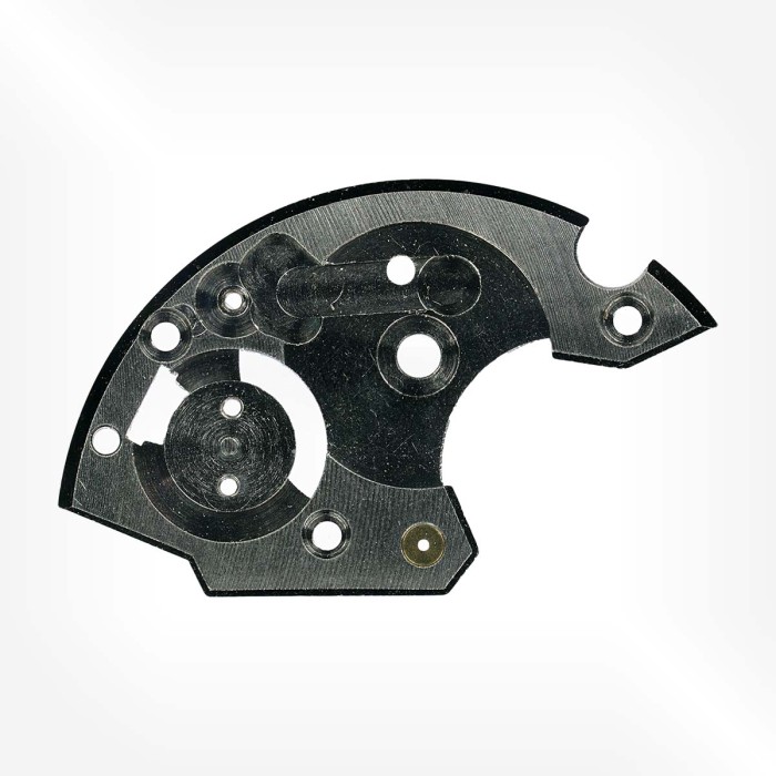 Rolex Cal. 1600 - Barrel bridge 1801