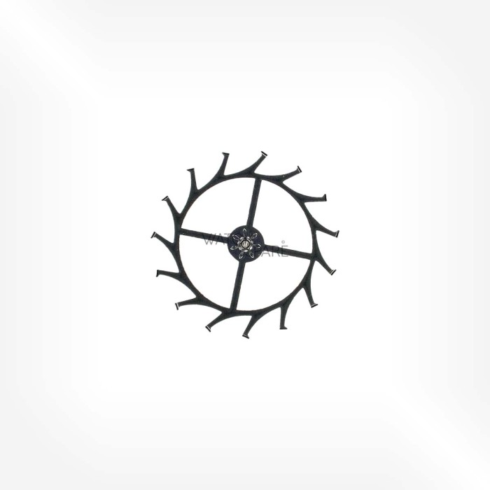 Rolex Cal. 1600 - Escape wheel 1816
