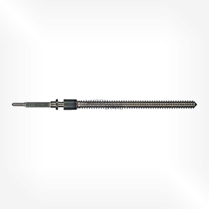 Rolex Cal. 1600 - Winding stem 1837