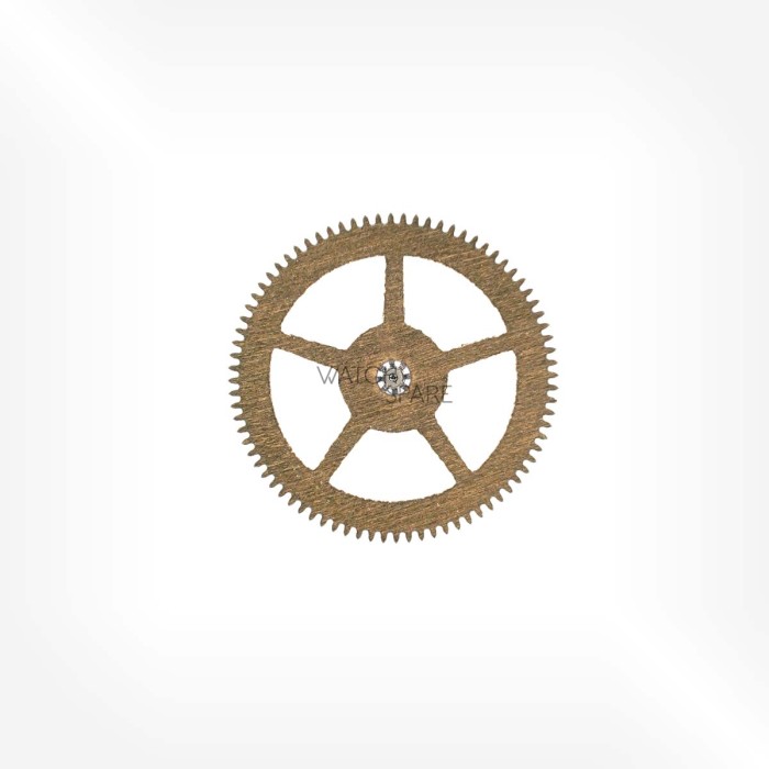 Rolex Cal. 2030 - Second wheel 4426