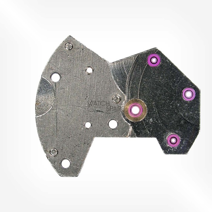 Rolex Cal. 2030 - Automatic device upper bridge 4471