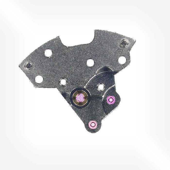 Rolex Cal. 2130 - Train wheel bridge 110