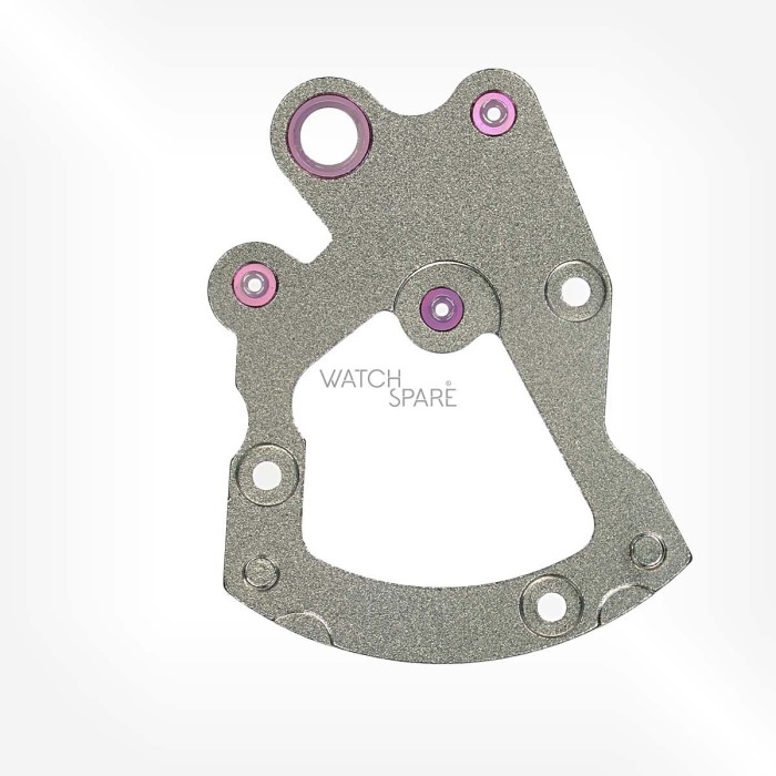 Rolex Cal. 2130 - Automatic device lower bridge 135