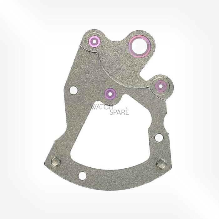 Rolex Cal. 2130 - Automatic device lower bridge 135
