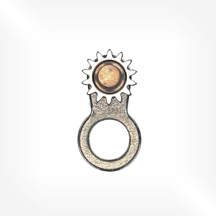 Rolex Cal. 2130 - Yoke for sliding gear 217