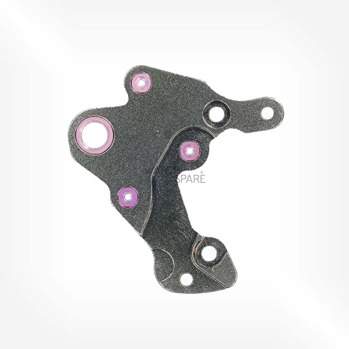 Rolex Cal. 2230 - Automatic device lower bridge 135