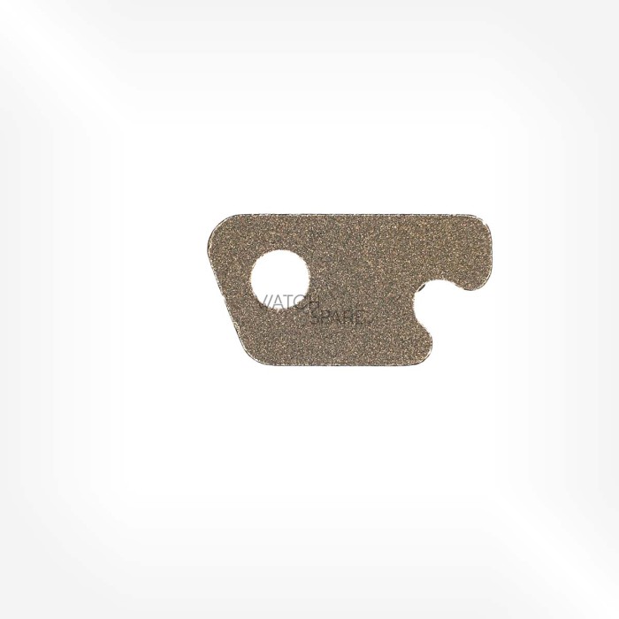 Rolex Cal. 2230 - Bridle for balance stop spring 246