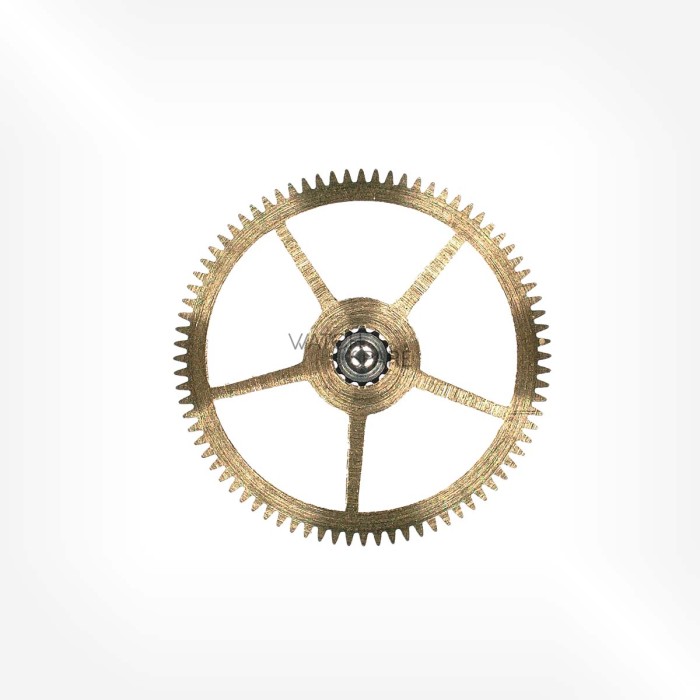 Rolex Cal. 2230 - Great wheel 330