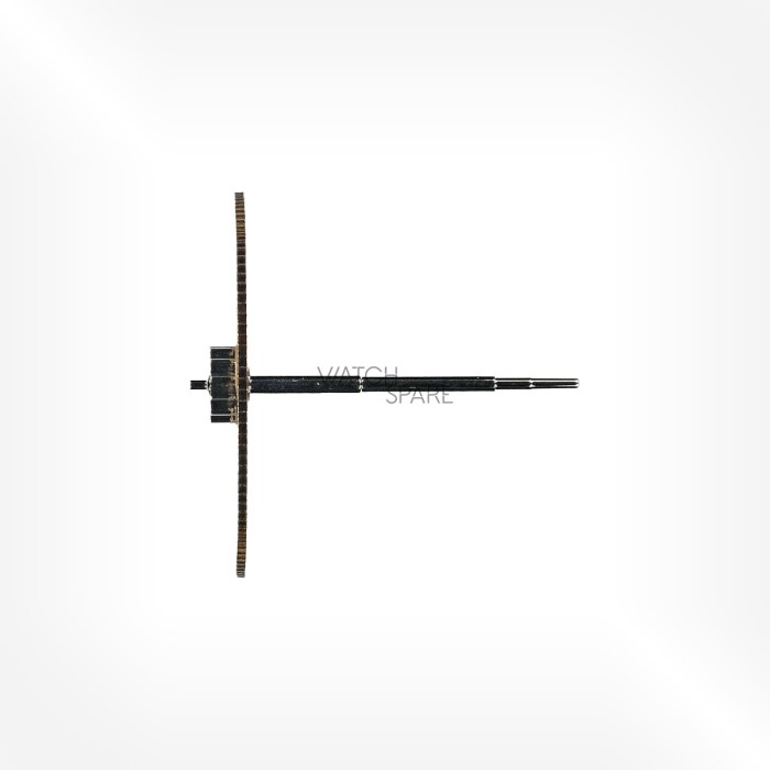 Rolex Cal. 2230 - Second wheel 360