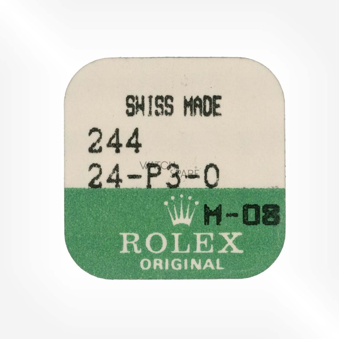 Rolex - Pushers 244 24-P3-0