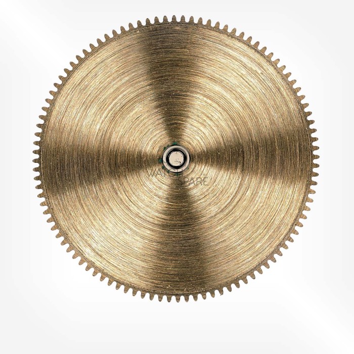 Rolex Cal. 3000 - Barrel with arbor 310