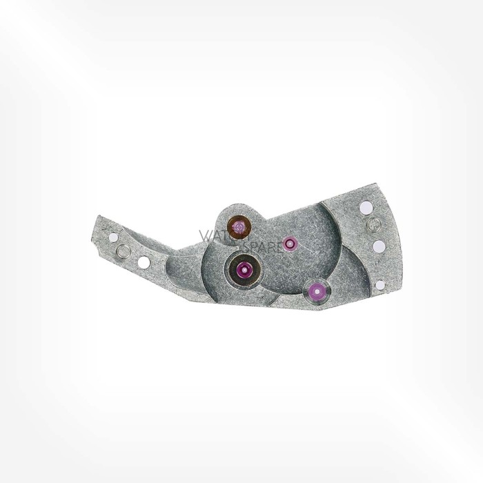 Rolex Cal. 3035 - Train wheel bridge 5002
