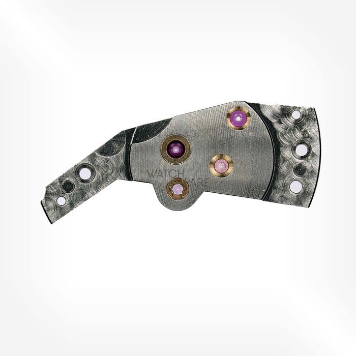 Rolex Cal. 3035 - Train wheel bridge 5002