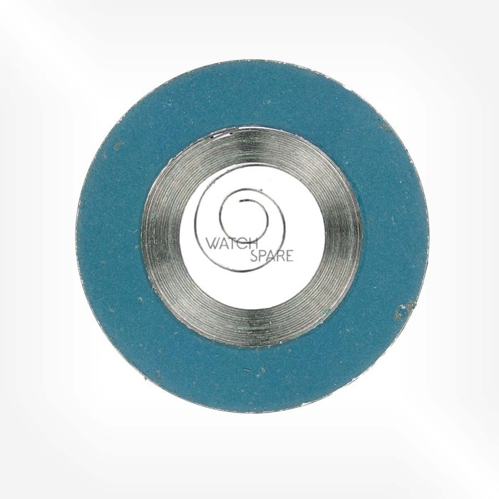 Rolex Cal. 3035 - Mainspring, strength-standard 5009