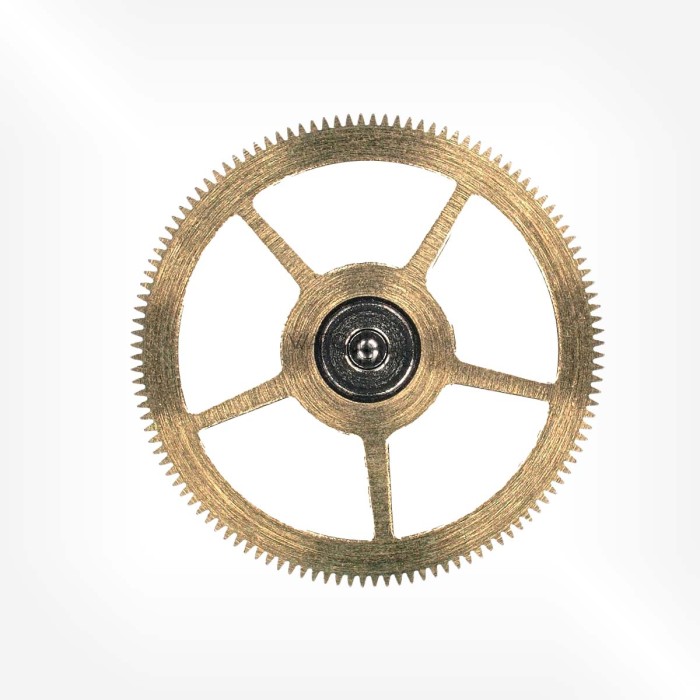 Rolex Cal. 3035 - Great wheel 5012