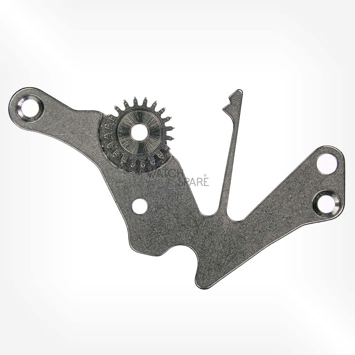 Rolex Cal. 3035 - Jumper for setting lever, mounted 5038