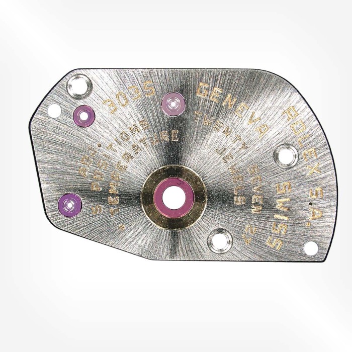 Rolex Cal. 3035 - Automatic device bridge 5061