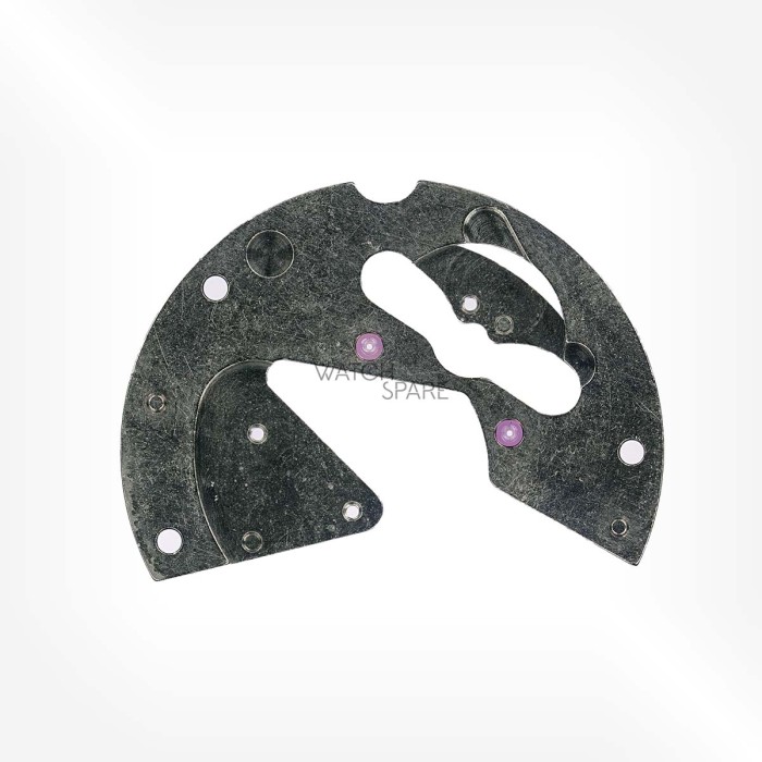 Rolex Cal. 3035 - Automatic device framework 5062