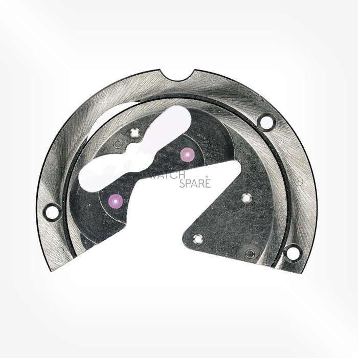 Rolex Cal. 3035 - Automatic device framework 5062