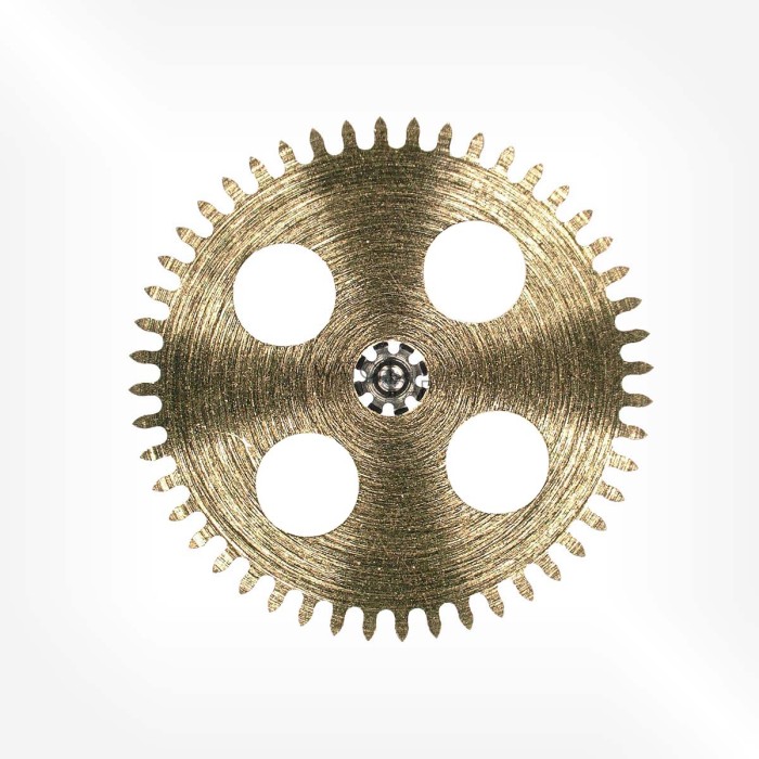 Rolex Cal. 3035 - Driving wheel for ratchet wheel 5069