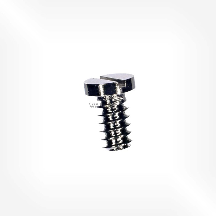 Rolex Cal. 3035 - Screw for:
barrel and train wheel bridges 55001