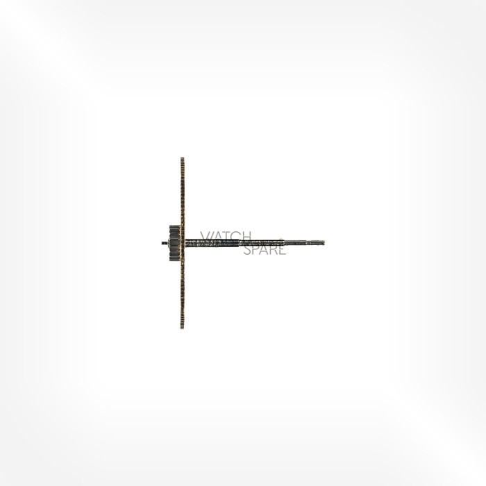 Rolex Cal. 3130 - Second wheel 360