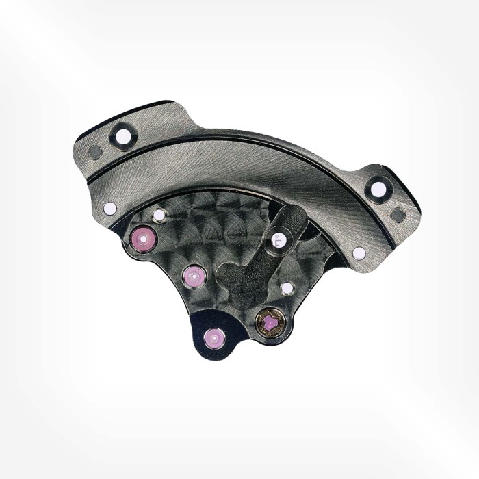 Rolex Cal. 3135 - Train wheel bridge 110