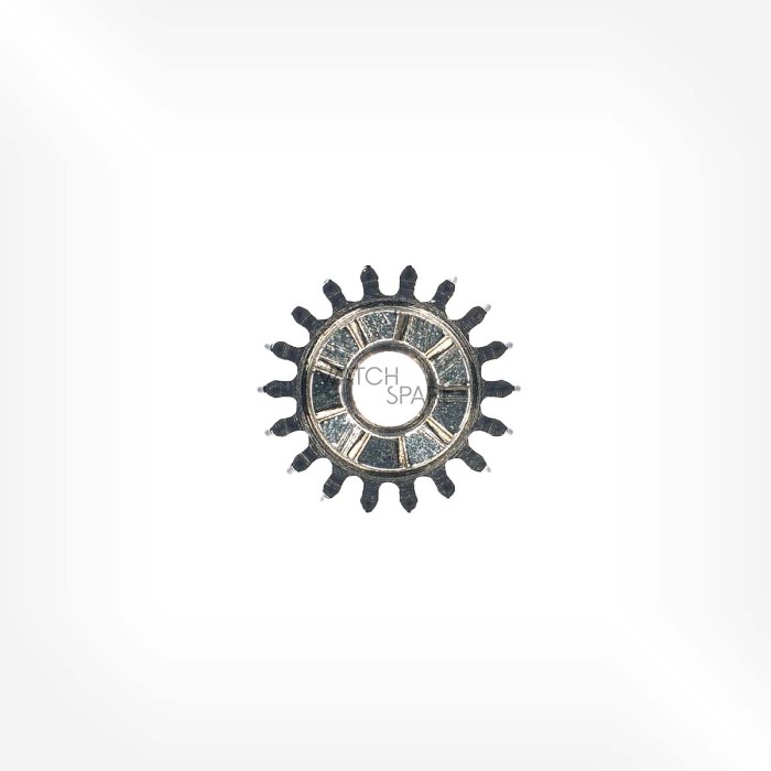 Rolex Cal. 3135 - Winding pinion 204