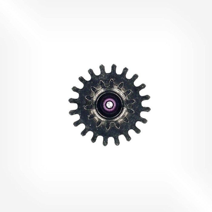 Rolex Cal. 3135 - Minute pinion with cannon pinion 335