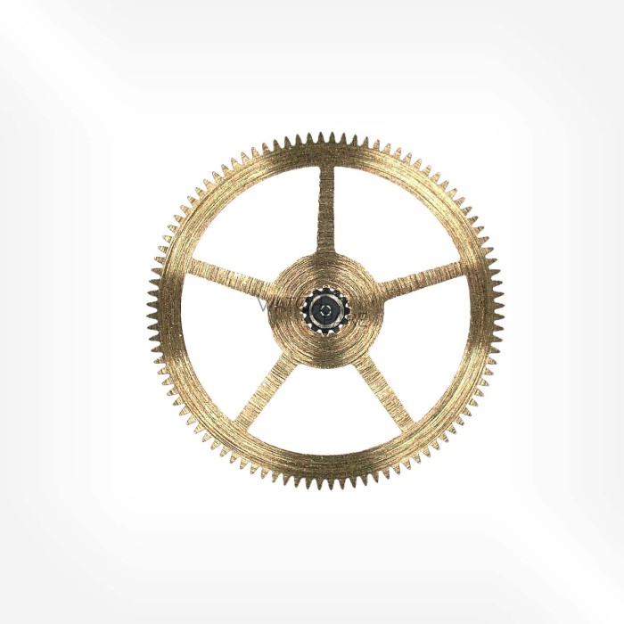 Rolex Cal. 3135 - Third wheel 340