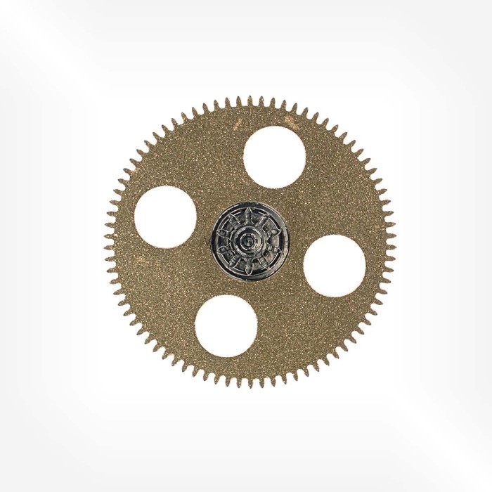 Rolex Cal. 3135 - Driving wheel for ratchet wheel 510