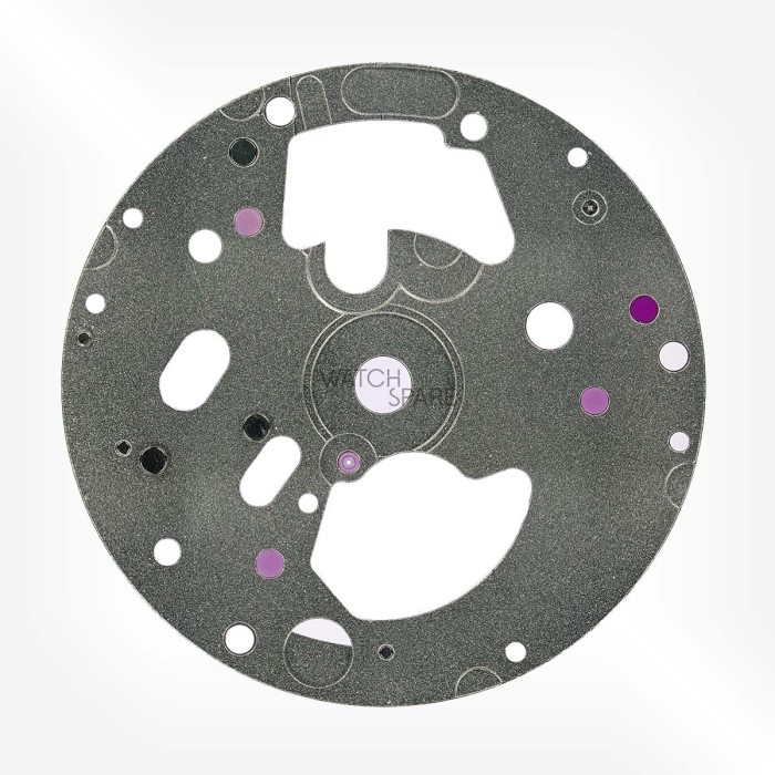 Rolex Cal. 3135 - Date indicator seating 600