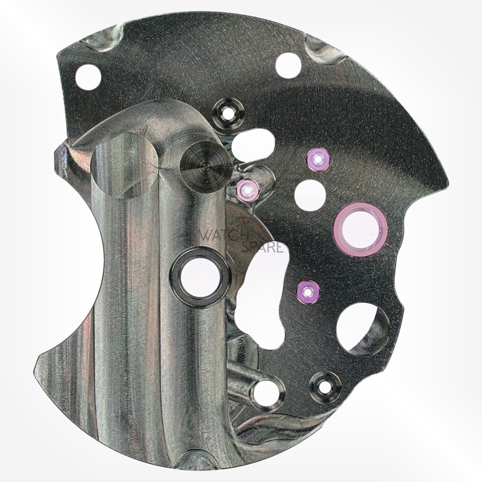 Rolex Cal. 3230 - Lower train automatic 135