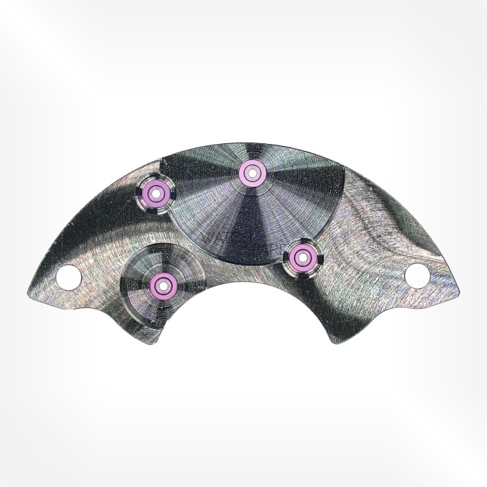 Rolex Cal. 3230 - Upper bridge for automatic device 140