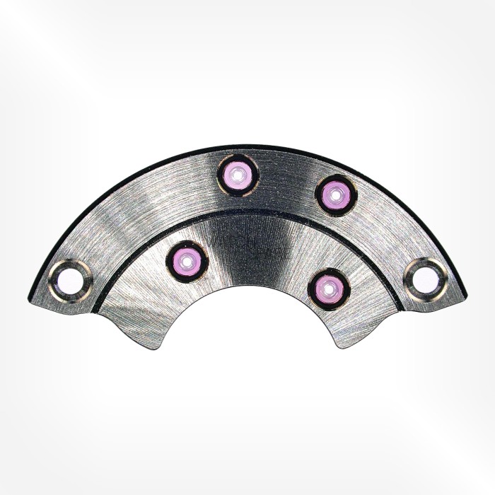 Rolex Cal. 3230 - Upper bridge for automatic device 140